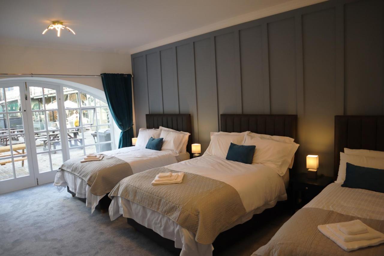 The Lodge Ballina Экстерьер фото